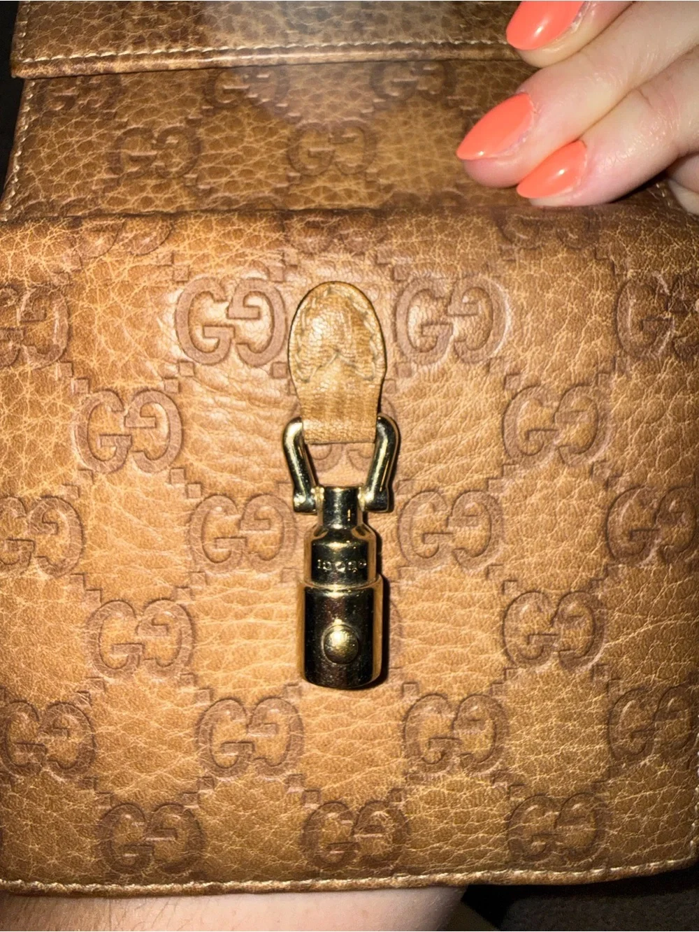 Gucci measurements 5h